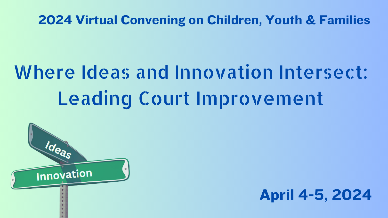 Registration open for Convening 